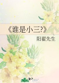 谁是小三?