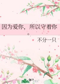 《因为爱你,所以守着你。》
