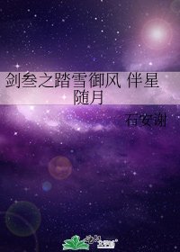 《剑叁之踏雪御风 伴星随月》