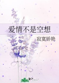 爱情不是空想
