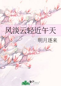 《风淡云轻近午天》