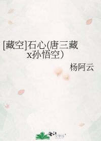 （西游同人）[藏空]石心(唐三藏x孙悟空）