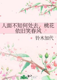 《人面不知何处去,桃花依旧笑春风》
