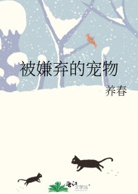 《被嫌弃的宠物》