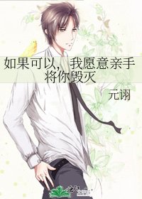 《如果可以,我愿意亲手将你毁灭》