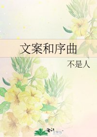 《文案和序曲》