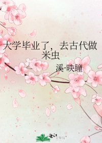 大学毕业了，去古代做米虫
