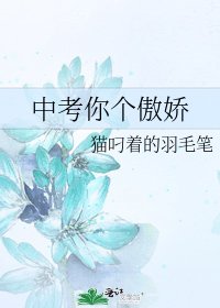《中考你个傲娇》