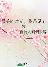 《最美的时光,我遇见了你》
