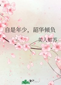 《自是年少,韶华倾负》