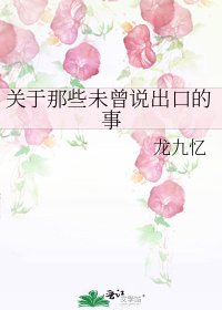 关于那些未曾说出口的事