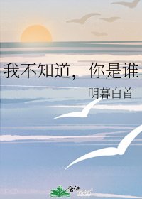 《我不知道,你是谁》