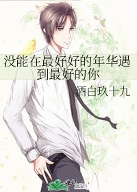 《没能在最好好的年华遇到最好的你》