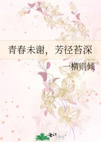 《青春未谢,芳径苔深》