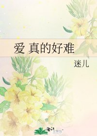 《爱 真的好难》