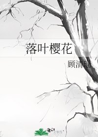 落叶樱花