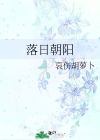 《落日朝阳》