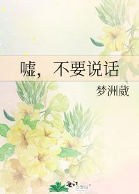 《嘘,不要说话》