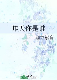 《昨天你是谁》
