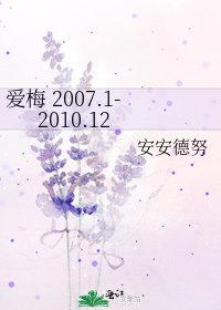《爱梅 2007.1-2010.12》