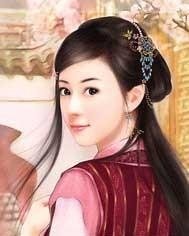 曦女（曦女乱世缘）