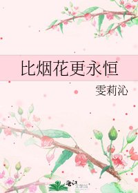 《比烟花更永恒》