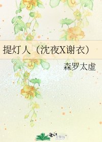 《提灯人(沈夜X谢衣)》