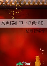 《灰色瞳孔印上枢色忧伤》