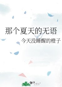 《那个夏天的无语》