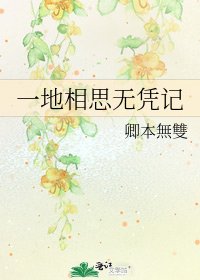一地相思无凭记