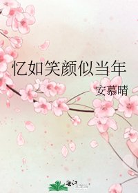 忆如笑颜似当年