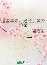 《这些年来。途经了多少沧桑》