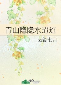 《青山隐隐水迢迢》