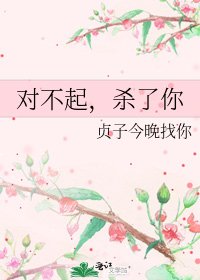 对不起，杀了你