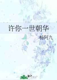 《许你一世朝华》