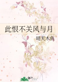 《此恨不关风与月》