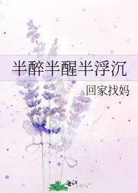 《半醉半醒半浮沉》