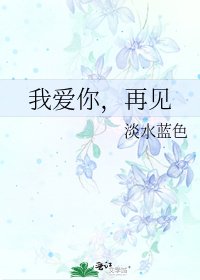 《我爱你,再见》