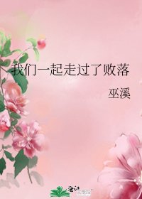 《我们一起走过了败落》