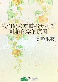 《我们仍未知道那天村哥吐艳化学的原因》