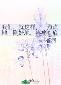 《我们,就这样,一点点地,刚好地,疼痛到底》