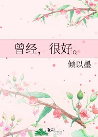 《曾经,很好。》