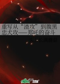 《重写从“渣攻”到腹黑忠犬攻——郑吒的奋斗史》