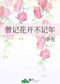 《曾记花开不记年》