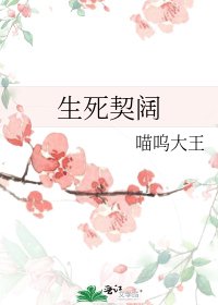 《生死契阔》