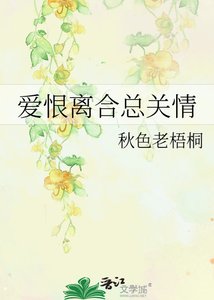 《爱恨离合总关情》