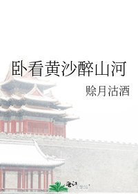 《卧看黄沙醉山河》