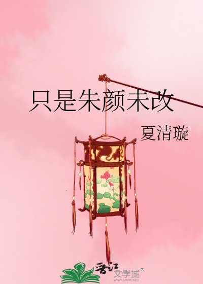 《只是朱颜未改》