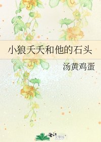 《小狼夭夭和他的石头》