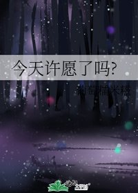 《今天许愿了吗?》